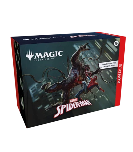 mtg bundle spider-man