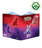 carpeta koraidon y miraidon