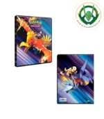 Ultra·PRO | Carpeta Rivals 4 Bolsillos + Oversize - Imagen 2