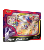 cartas pokemon mega-latias megaevolucion