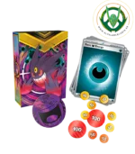 cartas pokemon baraja mega-gengar
