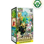eevee heroes booster kr