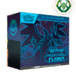 etb phantasmal flames cartas pokemon