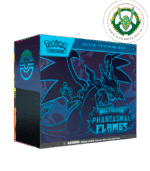 etb fuegos fantasmales cartas pokemon