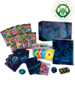 etb phantasmal flames cartas pokemon