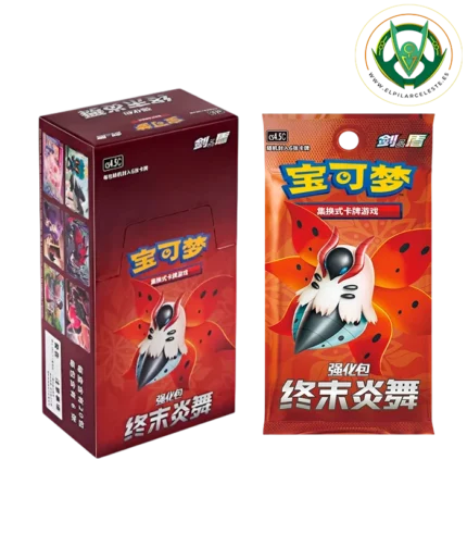 sobre final flame dance