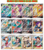 Cartas Pokémon | Sobre Final Flame Dance (Exclusiva en chino) - Imagen 2