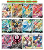 Cartas Pokémon | Sobre Scorching Skies - Imagen 2