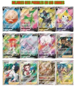 Cartas Pokémon | Sobre Shadow of Glory - Imagen 2