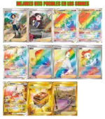 Cartas Pokémon | Sobre Shadow of Glory - Imagen 3
