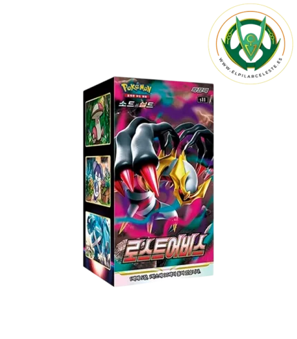 lost abyss booster box