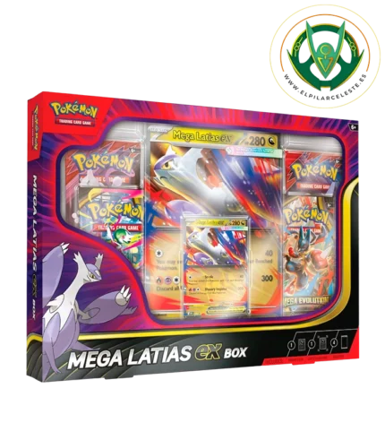 mega latias megaevolucion