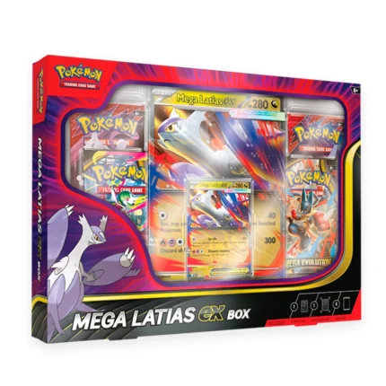 mega latias megaevolucion