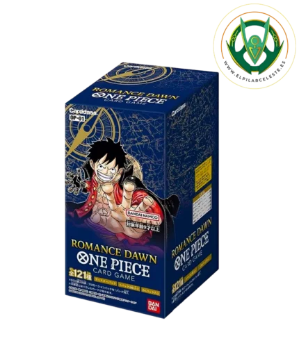OP01 booster box one piece