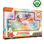 coleccion paldea fuecoco