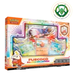 coleccion paldea fuecoco