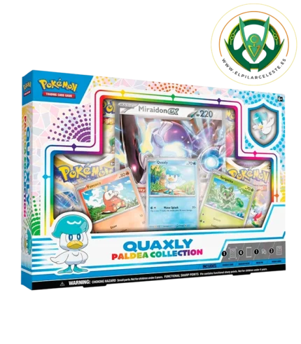 coleccion paldea quaxly