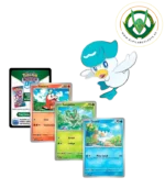 coleccion paldea quaxly