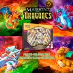premio celeste coin majestad de dragones