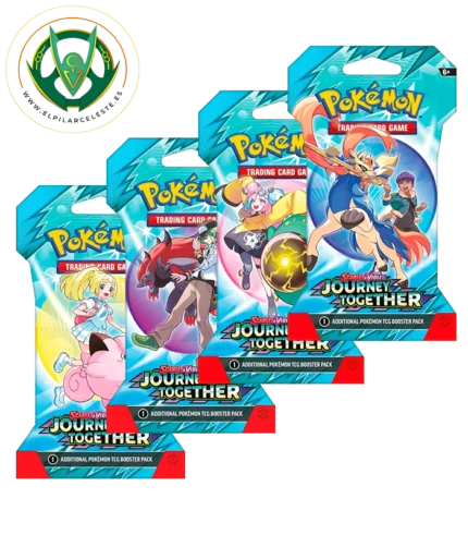 sobre emblistado journey together