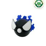 figura gastly 3d