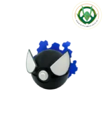 figura gastly 3d