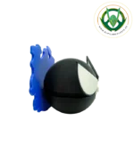 figura gastly 3d