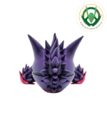 mega-gengar ball 3d