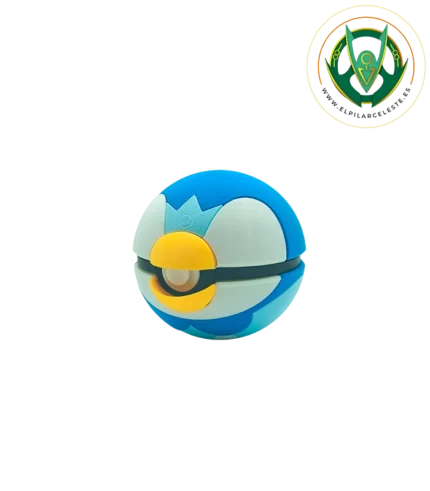 piplup ball 3d