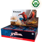 mtg spider-man play boosters