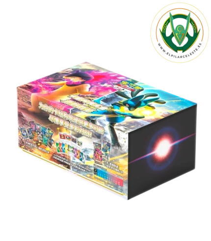 brave stars deck box