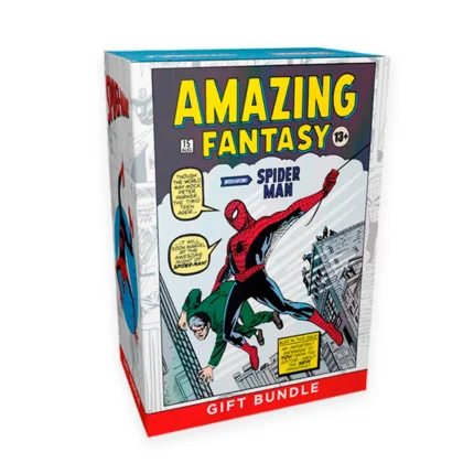 gift bundle spider man