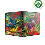 carpeta mega evolution 4 bolsillos