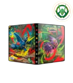 carpeta mega evolution 4 bolsillos