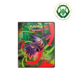 Ultra·PRO | Carpeta Mega Evolution 4 Bolsillos + Oversize - Imagen 3