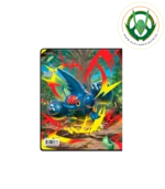 Ultra·PRO | Carpeta Mega Evolution 4 Bolsillos + Oversize - Imagen 4