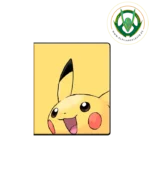 Ultra·PRO | Carpeta Pikachu 4 Bolsillos + Oversize - Imagen 3