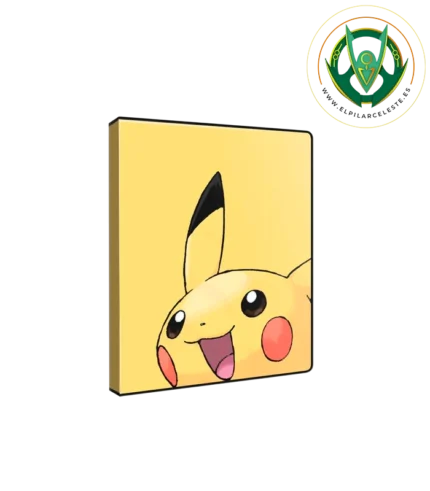 carpeta pikachu ultra pro