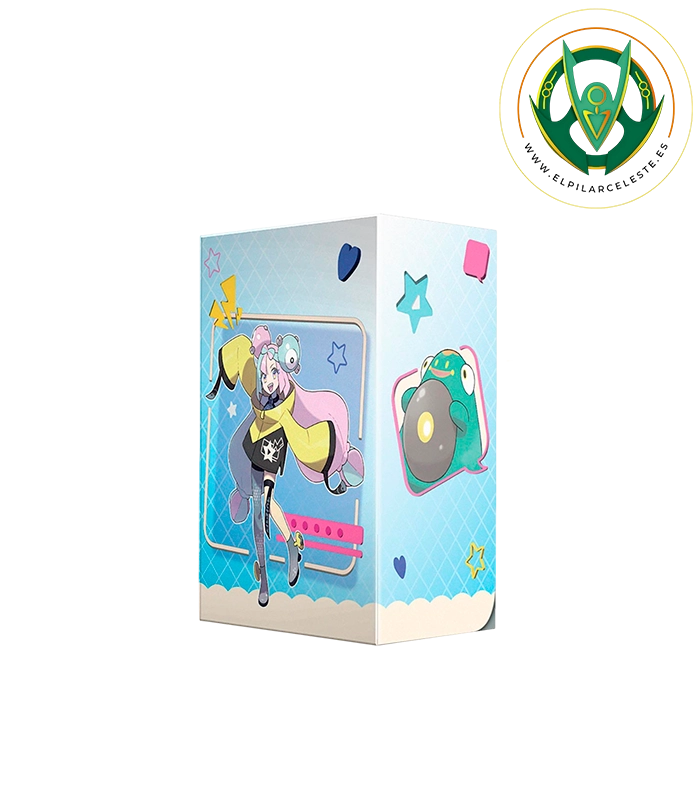 DECK BOX IONO 1 deck box iono