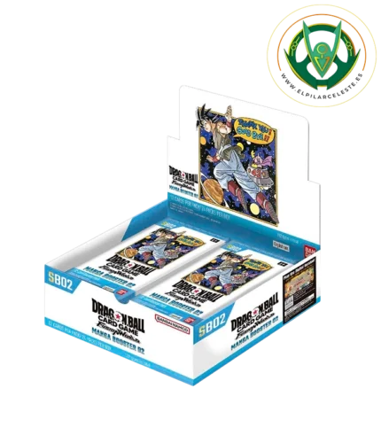 dragon ball sb02 booster