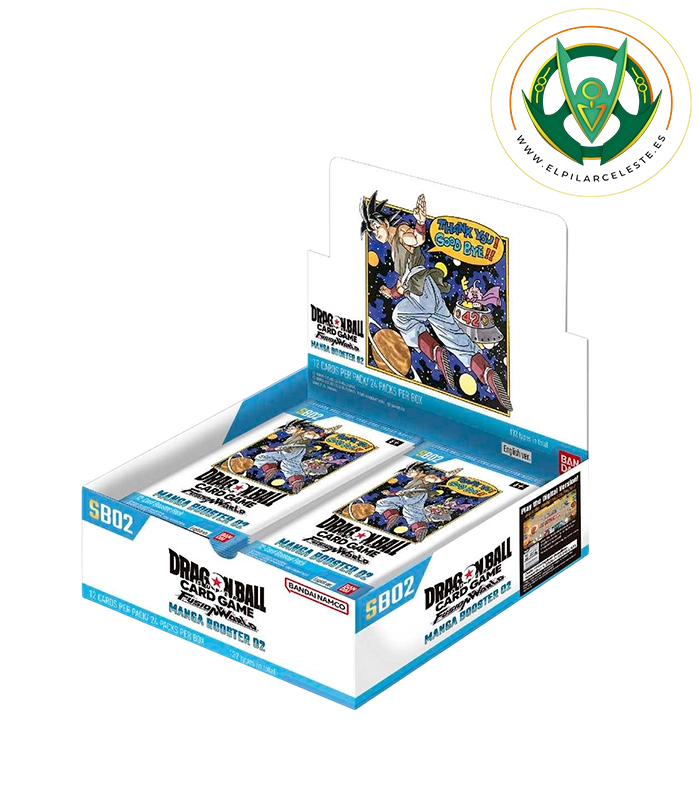 DRAGON BALL SB02 BOOSTER dragon ball sb02 booster