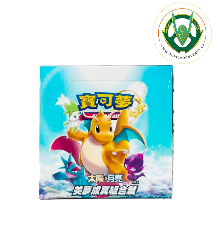 DREAMS COME TRUE BOOSTER dreams come true booster