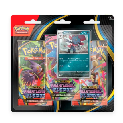 blister phantasmal flames