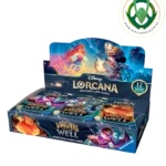 lorcana whispers in the well