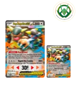 Cartas Pokémon | Colección Mega Kangaskhan ex - Imagen 2