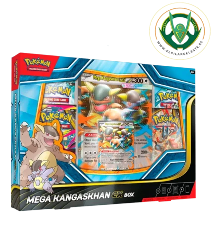 mega kangaskhan ex
