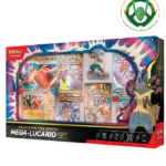 mega lucario ex coleccion