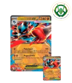 mega-lucario ex coleccion