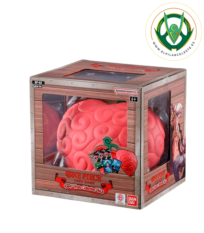 ONE PIECE DEVIL FRUIT devil fruit vol 3 one piece