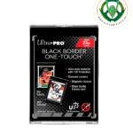 one-touch black border 23pt